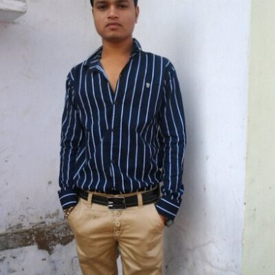 Profile Picture of Krunal Prajapati (@KrunalP42313040) on Twitter