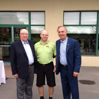 Profile Picture of Steve Lanthier (@SteveLanthier) on Twitter