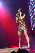 Profile Picture of Nadia Ali discographyon Wikipedia
