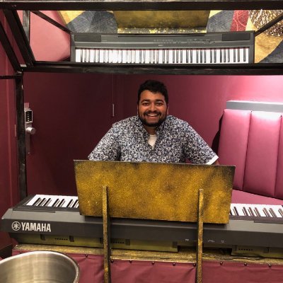 Profile Picture of Sid Ravishankar (@sid_ravishankar) on Twitter