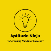 Profile Picture of Aptitude Ninja By Saurabh Fulara (@aptitudeninja4u) on Youtube