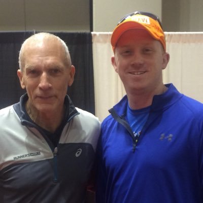 Profile Picture of Josh B (@JoshGoRun) on Twitter