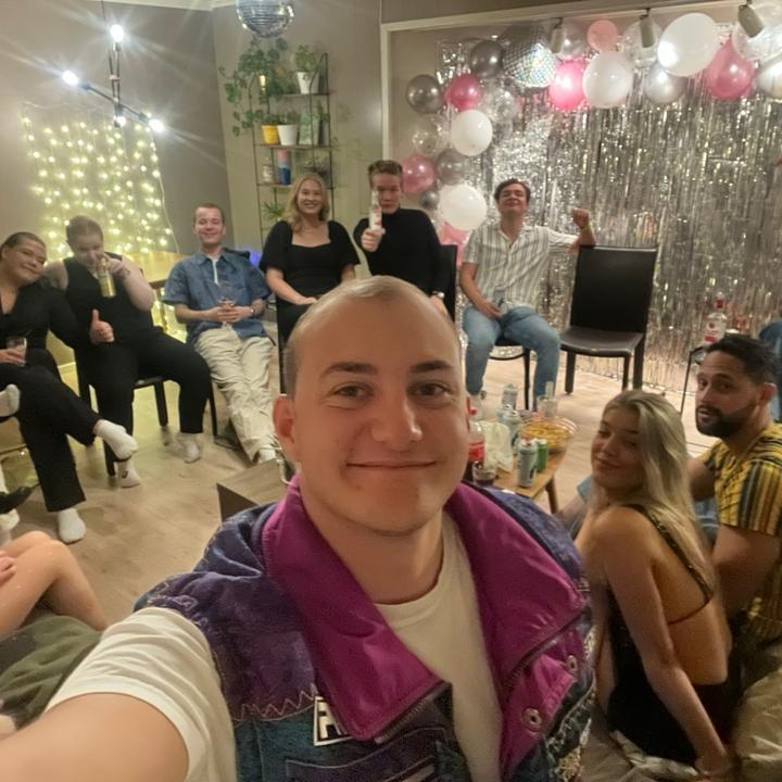 Profile Picture of Johan Baumann (@johanbaumann) on Tiktok