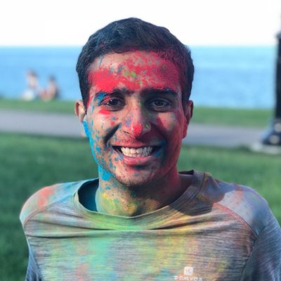 Profile Picture of Kedar Satyanand (@kaydee159) on Twitter