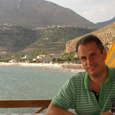Profile Picture of Chris Karamountzos (@chriskaramountz) on Twitter