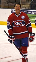 Profile Picture of Brian Savageon Wikipedia