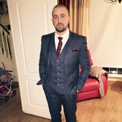 Profile Picture of Steven Waldron (@StevenWaldomma) on Twitter