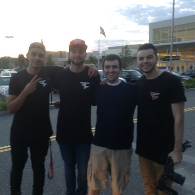 Profile Picture of Sean Pound (@PoundBurns) on Twitter