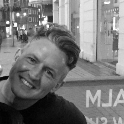 Profile Picture of Dan Beckett (@beckdog1981) on Twitter