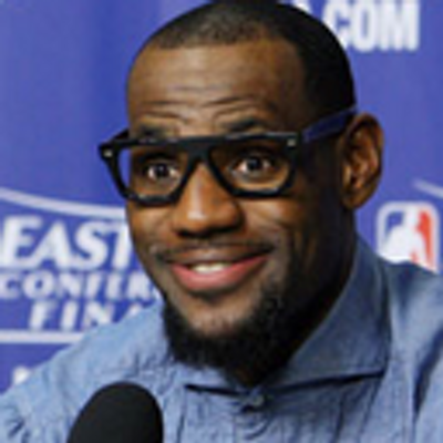 Profile Picture of Bill LeBron James (@BillLebronJames) on Twitter