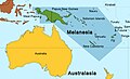 Profile Picture of Melanesia - Wikipediaon Wikipedia