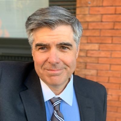 Profile Picture of Jim Russ WBAL 1090 (@JimWBALTraffic) on Twitter