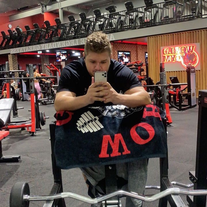 Profile Picture of Damian Osborne (@damianosborne) on Tiktok