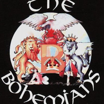 Profile Picture of Kevin Goodwin (@TheBohemiansTwr) on Twitter