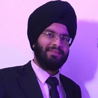 Profile Picture of Gurdeep Singh Chawla (@gurdeep93) on Twitter