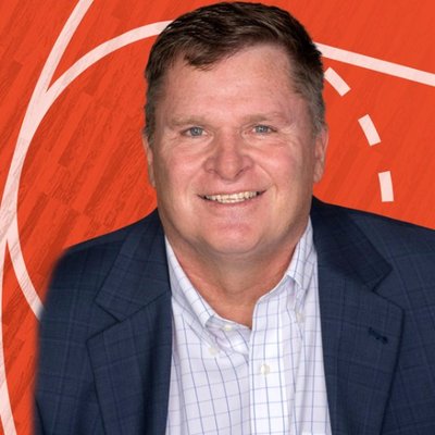 Profile Picture of Steve Cochran (@CoachCochranWBB) on Twitter