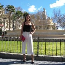 Profile Picture of Gloria Marín Hidalgo (@GloriaMH12) on Twitter
