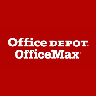 Profile Picture of Office Depot (@@officedepot) on Twitter