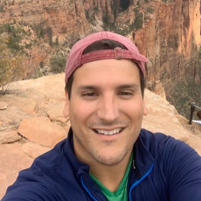 Profile Picture of Nick Powell (@nickpowellchron) on Twitter