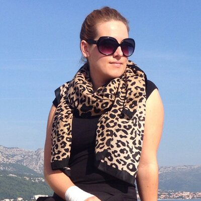 Profile Picture of LadyRo (@RomanaPutica) on Twitter