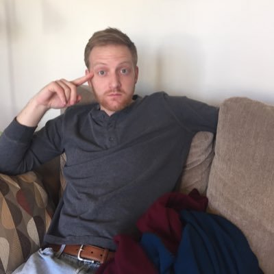 Andrew Stumbo - Twitter Profile Picture of Andrew Stumbo (@StumboTheGiant) on Twitter