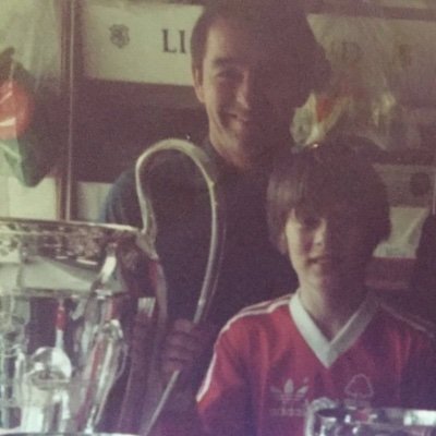 Profile Picture of Steve George (@Garibaldi_red) on Twitter