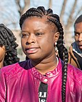 Profile Picture of Nekima Levy Armstrong - Wikipediaon Wikipedia