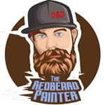 Profile Picture of Chad Pelletier (@redbeard_painter) on Instagram
