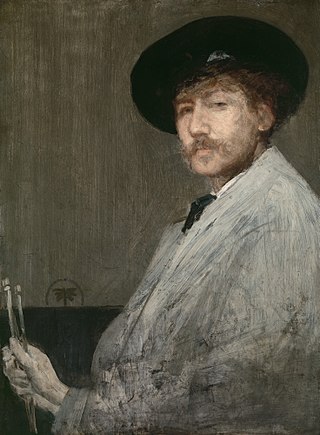 Profile Picture of James Abbott McNeill Whistler - Wikipediaon Wikipedia