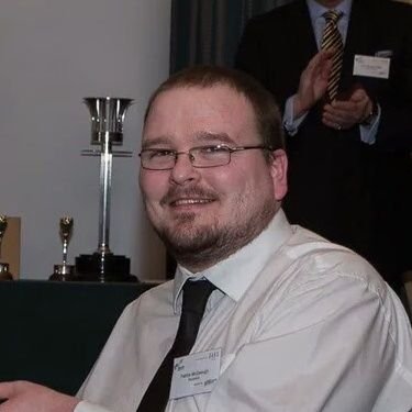 Profile Picture of Patrick McGeough (@paddyandlin) on Twitter