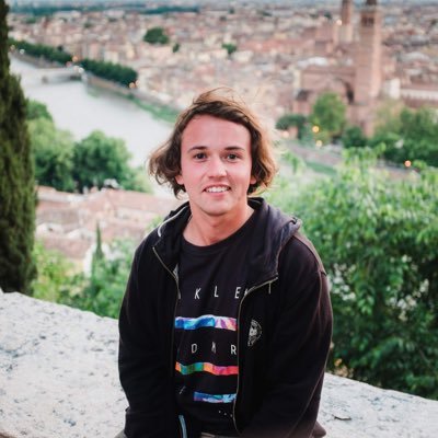 Profile Picture of Sebastian Barrientos (@sebabOficial) on Twitter