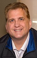 Profile Picture of Daniel Roebuckon Wikipedia