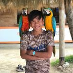 Profile Picture of Andrew Flickinger (@6_4_3dingers) on Instagram