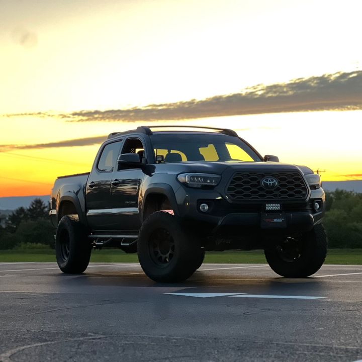 Profile Picture of 717.Tacoma (@carson.rickrode) on Tiktok
