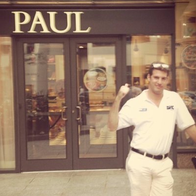 Profile Picture of Paul Hoover (@PaulH00ver) on Twitter