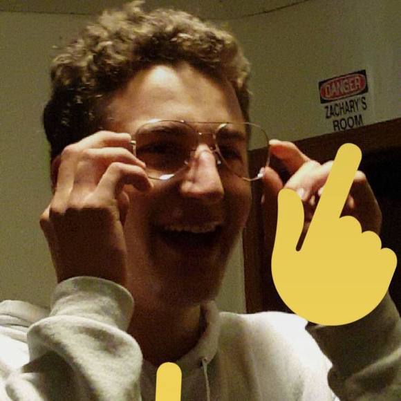 Profile Picture of Zach Ksicinski (@kack24) on Poshmark