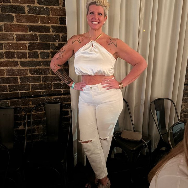 Profile Picture of Stacey Callahan (@staceyruns4luke) on Tiktok