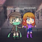 Profile Picture of fullmoon blood (@alisonkeefer98) on Instagram