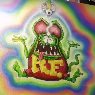 Profile Picture of Chad Norman (@abnormalnormanart) on Instagram
