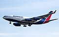 Profile Picture of Ilyushin Il-96on Wikipedia
