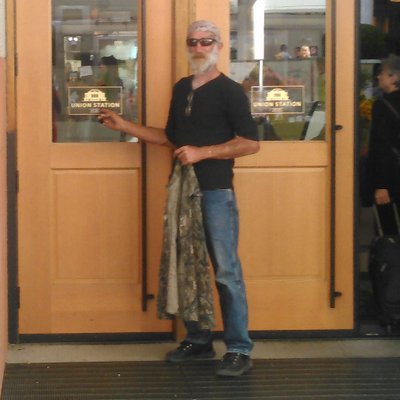 Profile Picture of William Ray Chamness (@Hangers_Of_Life) on Twitter