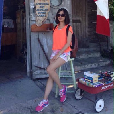 Profile Picture of Mandy Wu (@Mandywu12) on Twitter