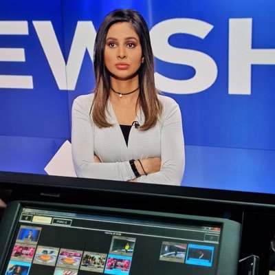 Profile Picture of Farrah Esmail (@F_Esmail) on Twitter