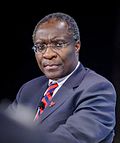 Profile Picture of Christopher Fomunyohon Wikipedia