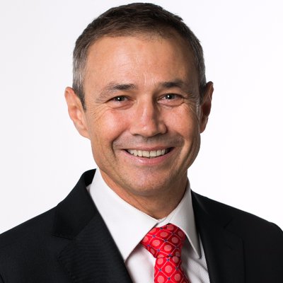 Profile Picture of Roger Cook (@RogerCookMLA) on Twitter