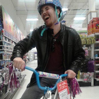 Profile Picture of Steven (@SteveSauve1) on Twitter