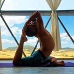 Profile Picture of Aaron Alexander Styles (@thatyogaguy) on Instagram