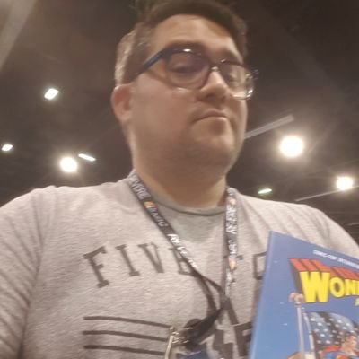Profile Picture of Kyle Taylor, Nerdsmith Person (@XGrimsby) on Twitter