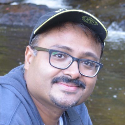 Profile Picture of Sunil Koshy Jacob (@sunilkj1973) on Twitter