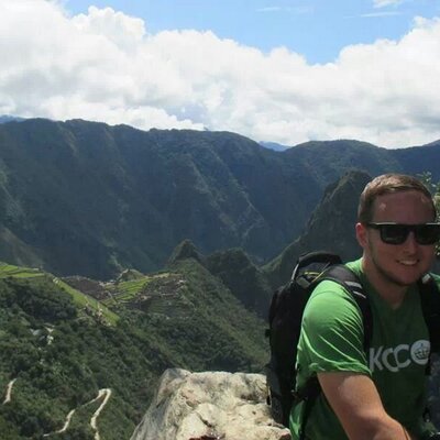 Profile Picture of Jacob Hilton (@jhilton2) on Twitter